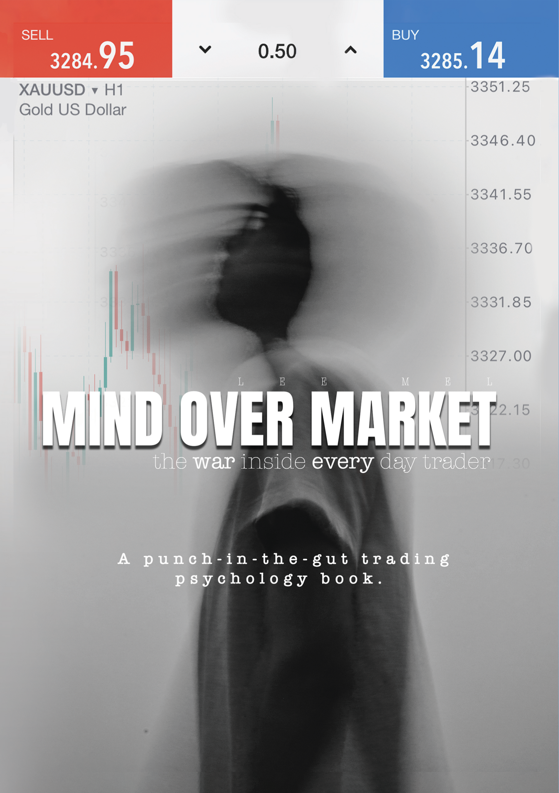 Mind Over Market by Lee Mel — original paperback front cover